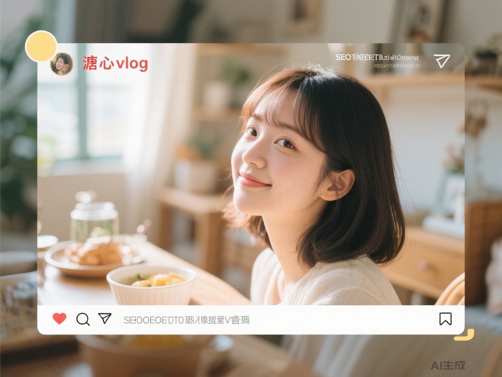 溏心Vlog小狐狸带你探索奇妙生活日常