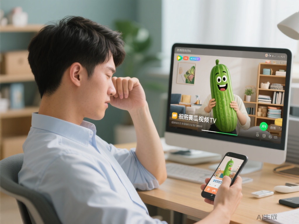 黄瓜视频TV：畅享高清影视娱乐新体验！