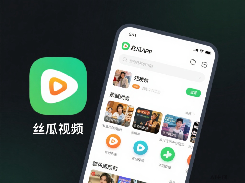 丝瓜视频官方应用下载与官网入口