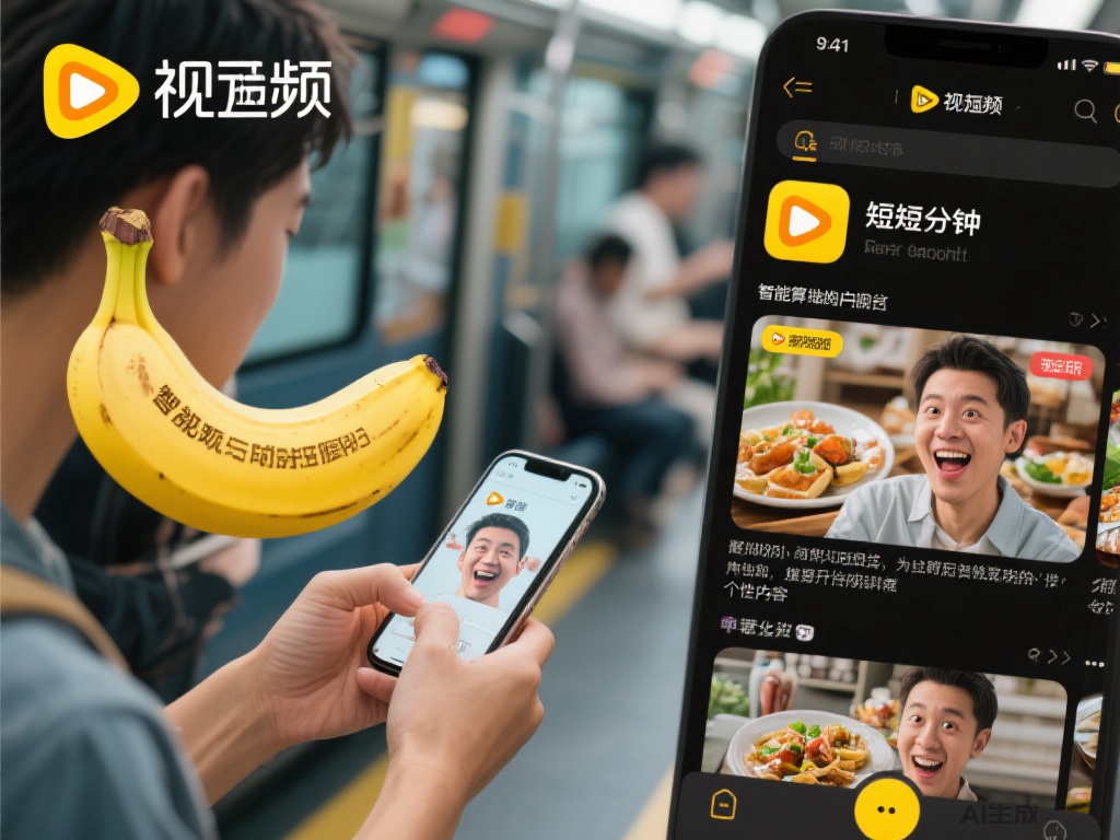 香蕉视频：全新视界，畅享精彩影视内容！