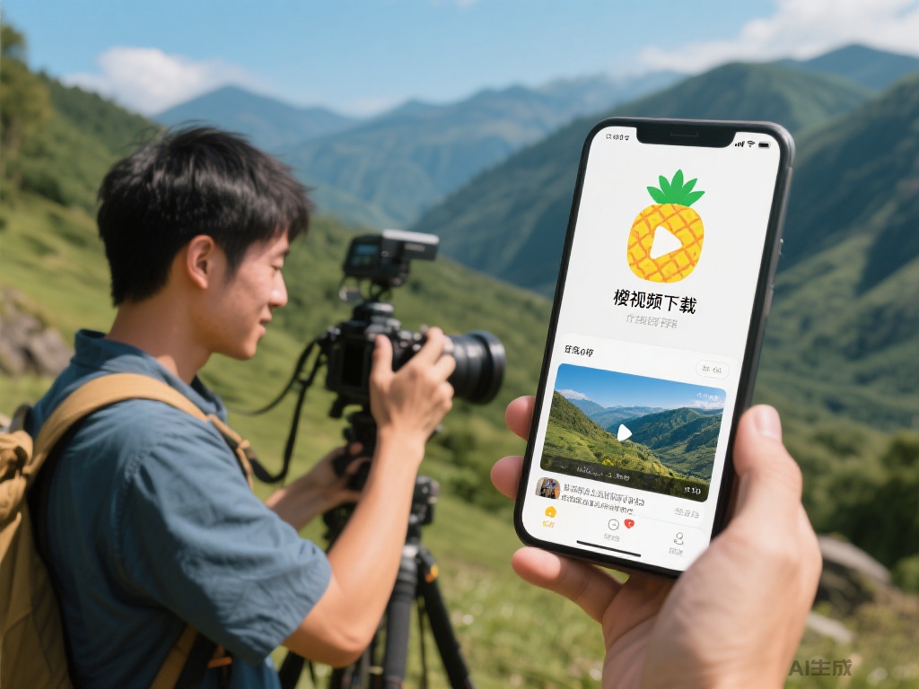 菠萝视频下载App，畅享高清影视随时随地观看