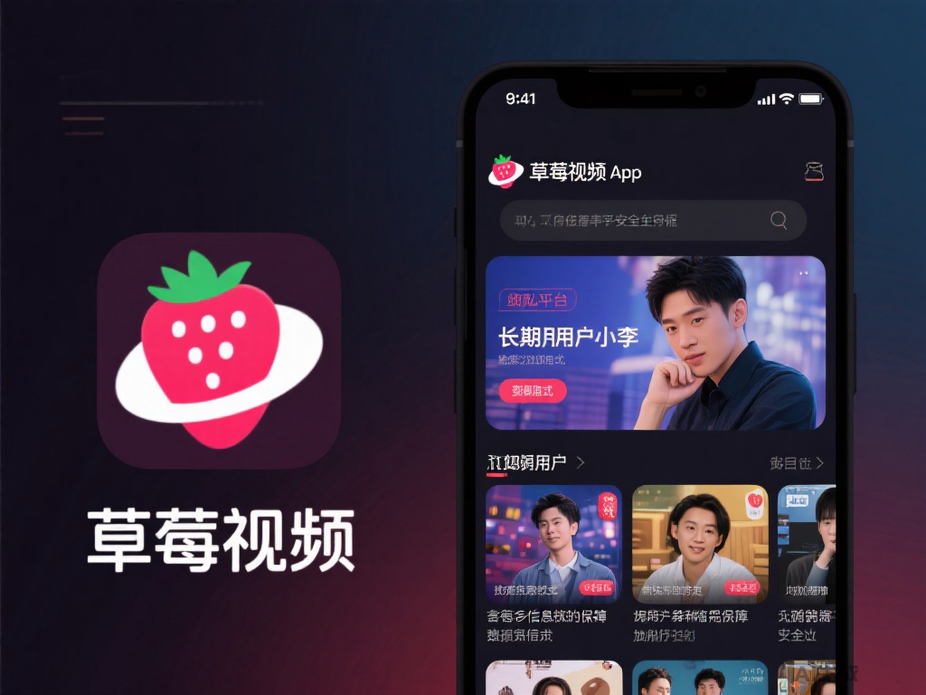 草莓视频App成人版：畅享私密娱乐新体验