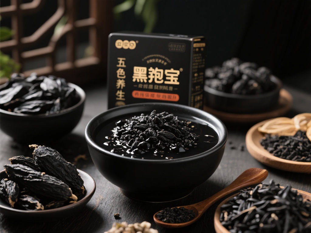 揭秘黑饱宝：健康饮食新选择的秘密