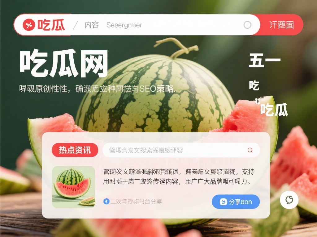 五一假期吃瓜网：热门话题与趣味观察