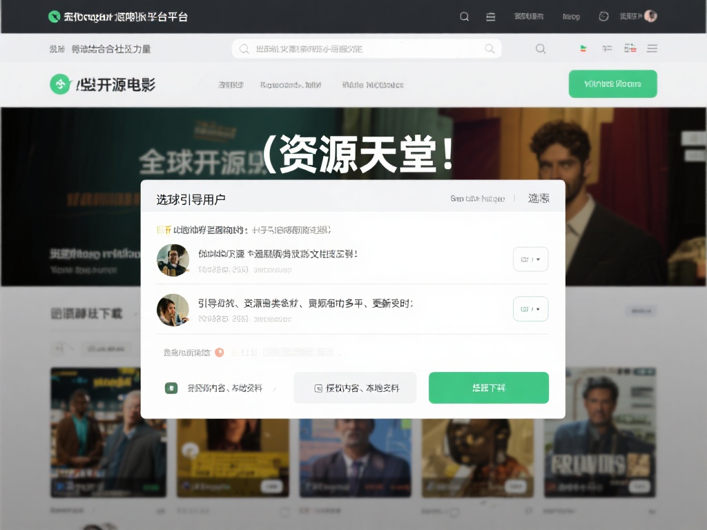 全面解析热门磁力资源网站推荐与使用技巧